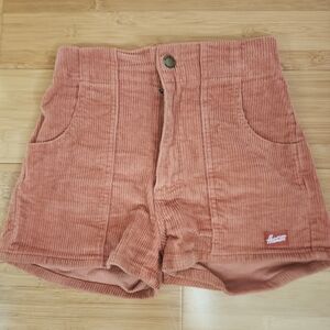 Hammies Corduroy Shorts